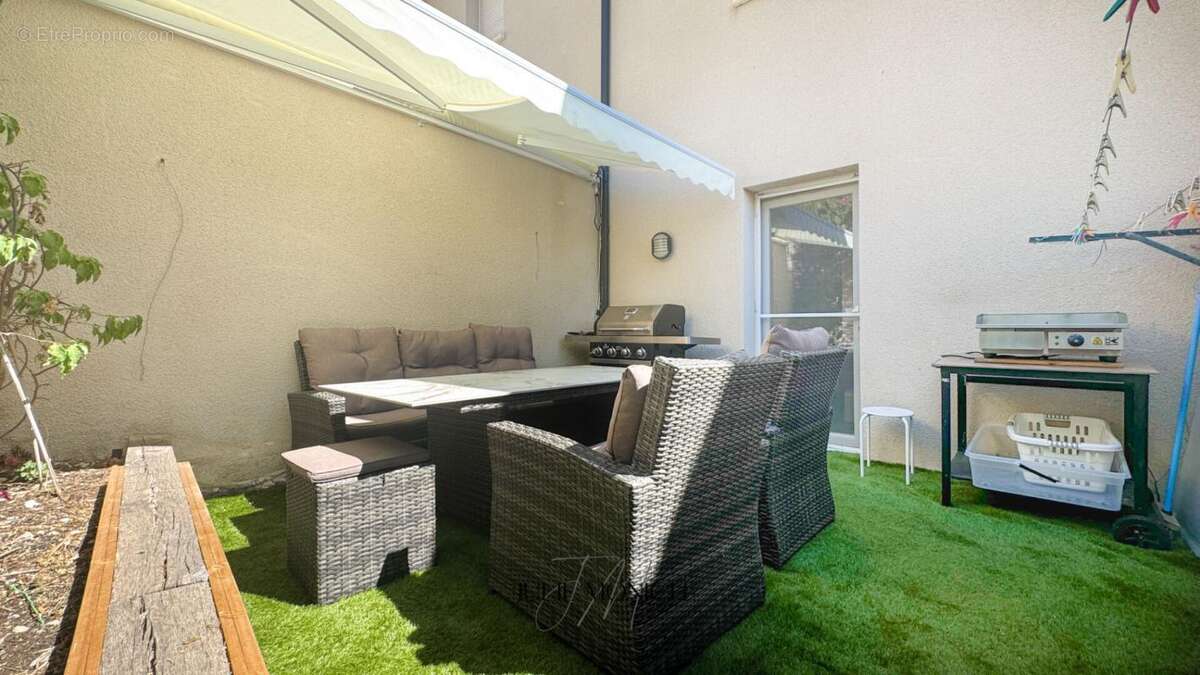 Maison traversante, 3 chambres, terrasses, garage - photo 7