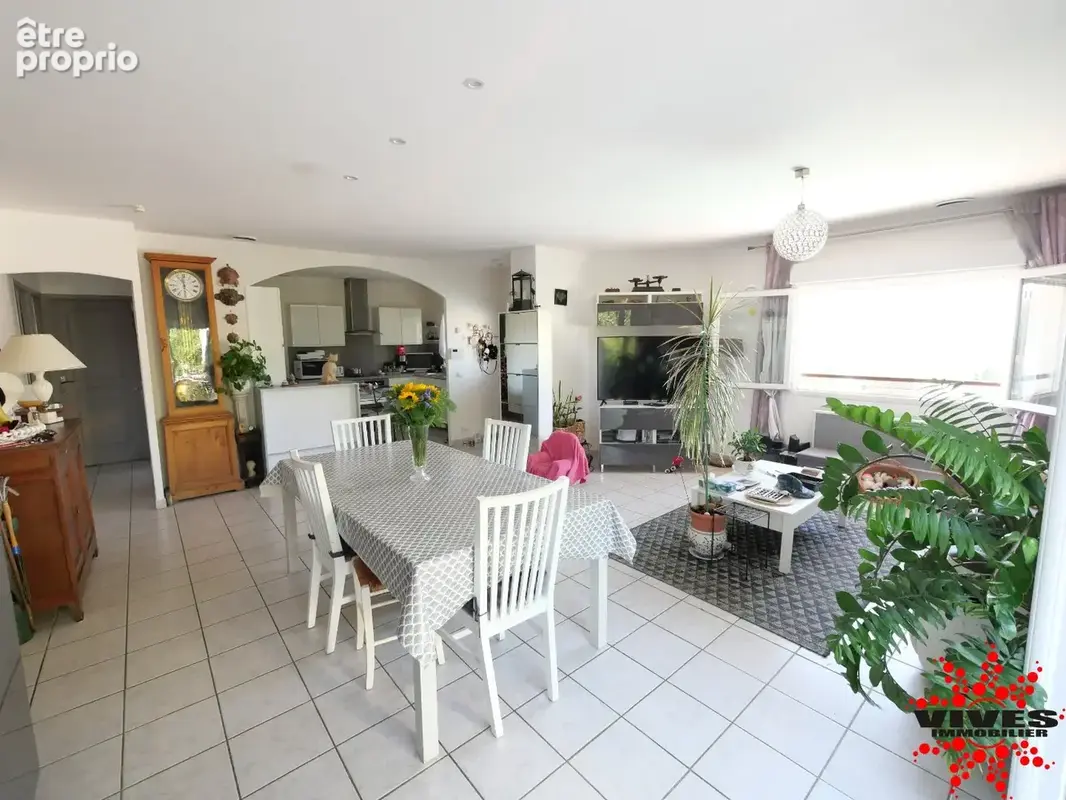 Villa t4 avec piscine - cur de village - photo 2
