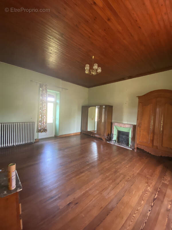 Maison à SAINT-HILAIRE-DE-RIEZ