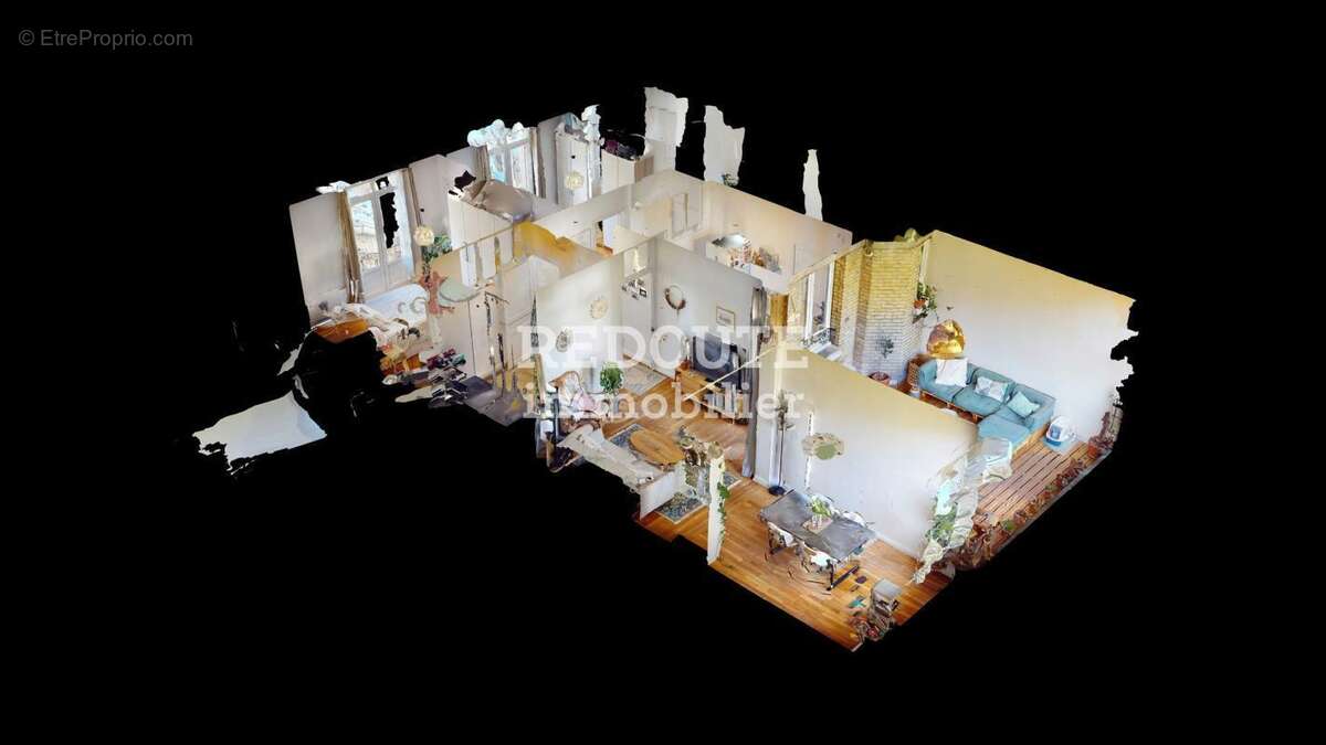Appartement à REIMS