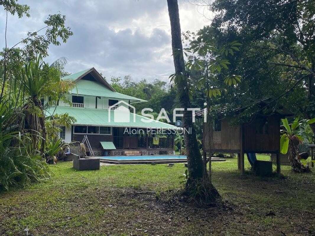 Photo 2 - Maison à MONTSINERY-TONNEGRANDE