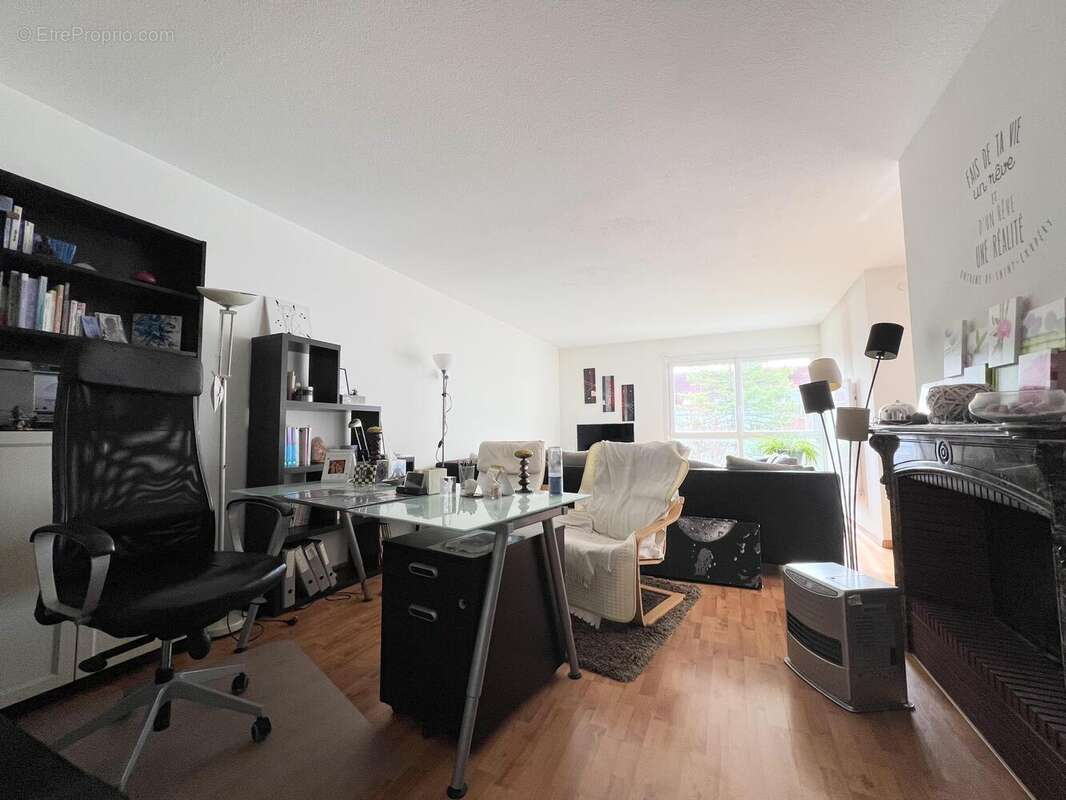 Appartement à SAINT-LOUIS