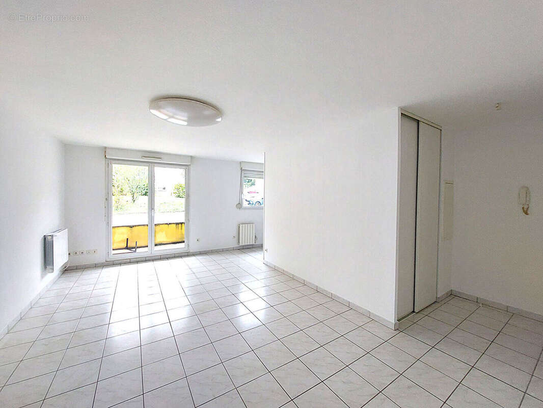 Appartement à FORBACH