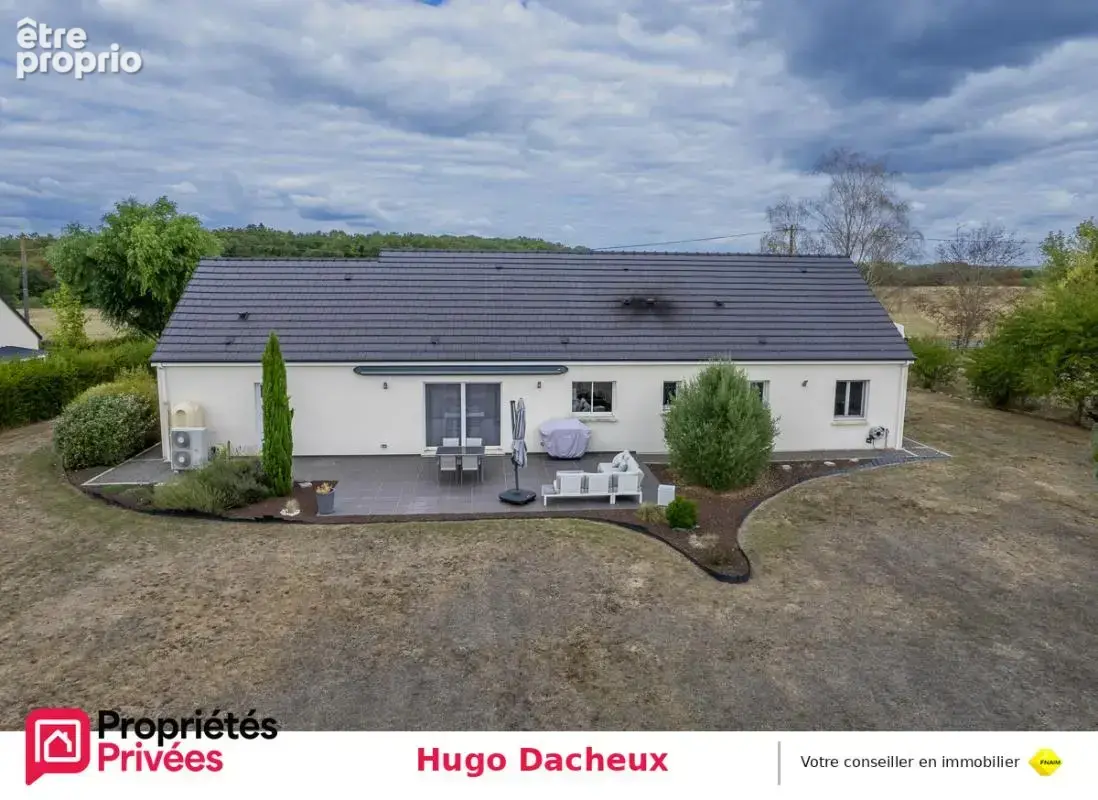 Maison à VIGNOUX-SUR-BARANGEON