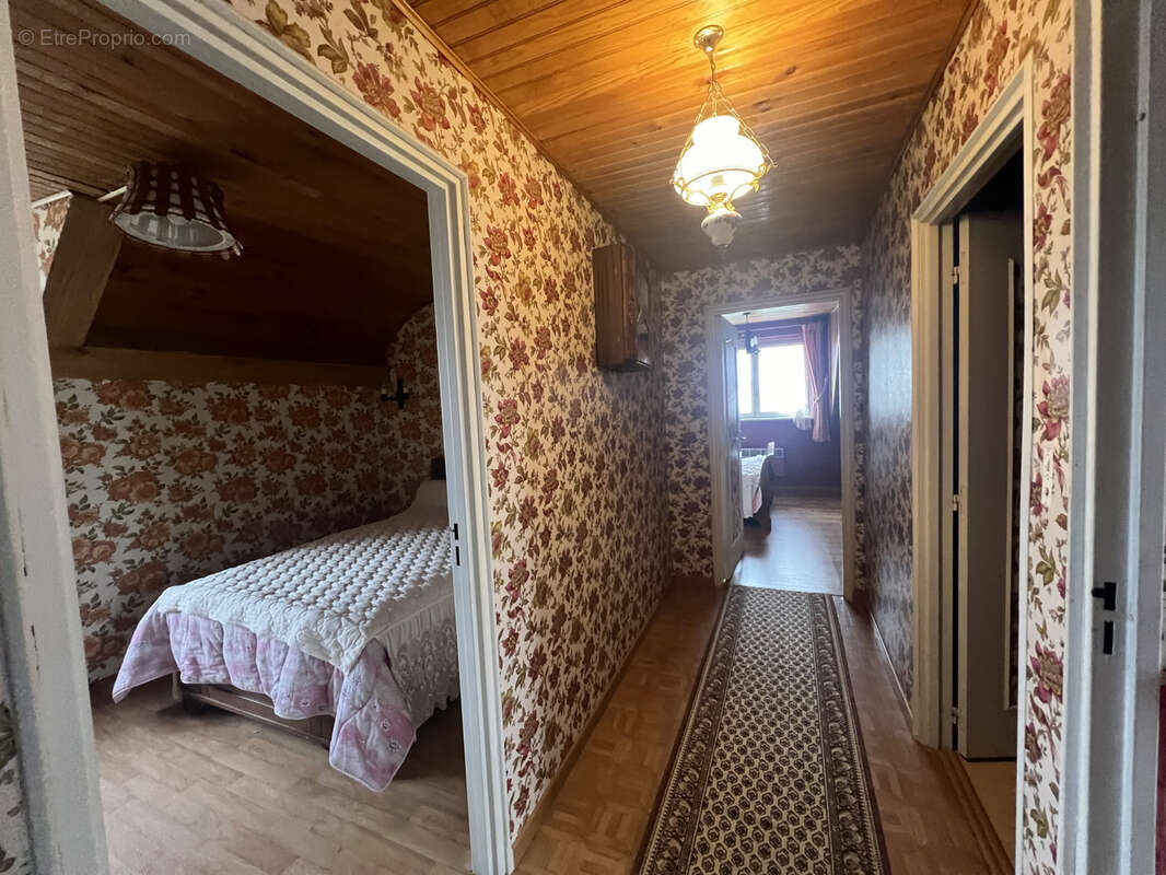 Maison à LUXEUIL-LES-BAINS