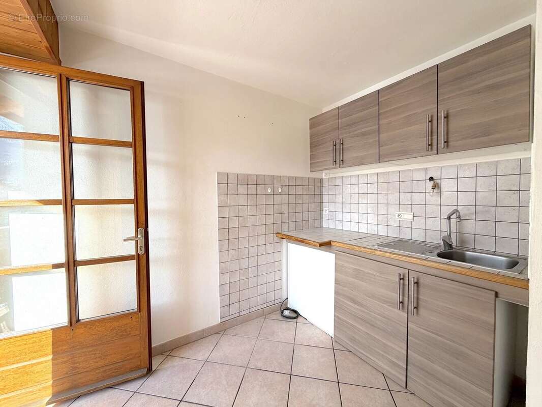 Appartement à TERMIGNON