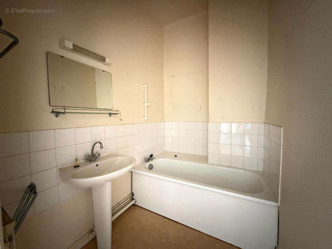 Appartement à ROANNE