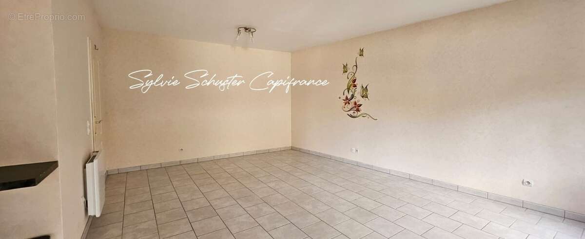 Appartement F3 de 71,78m² à Metzing - photo 4