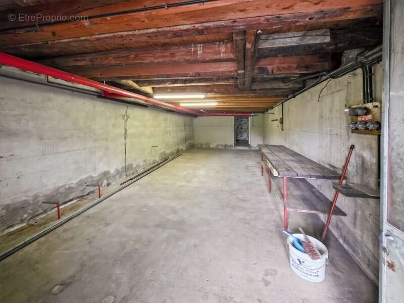 Maison à vendre 71 m² habitables, jusqu’à 180 m² exploitables COURBOUZON (39) - photo 17