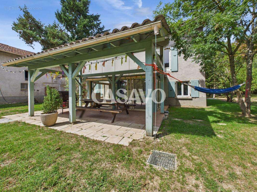 Maison à SAINT-JUST-CHALEYSSIN