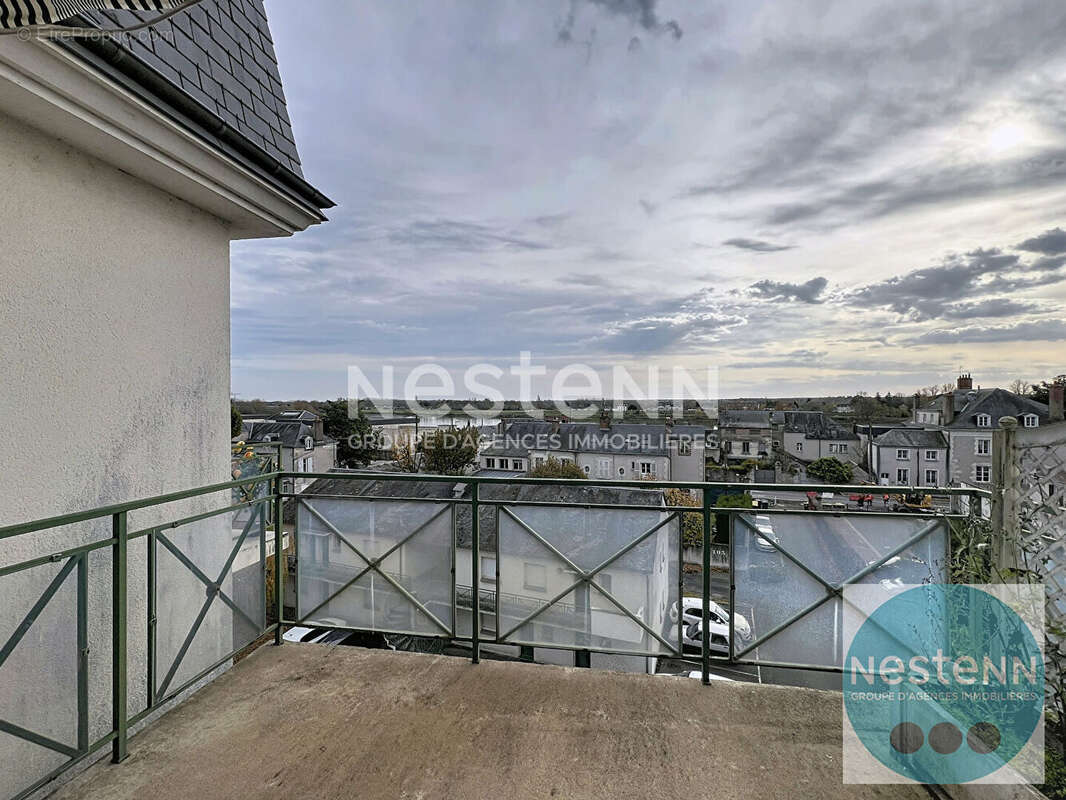 Appartement à BLOIS