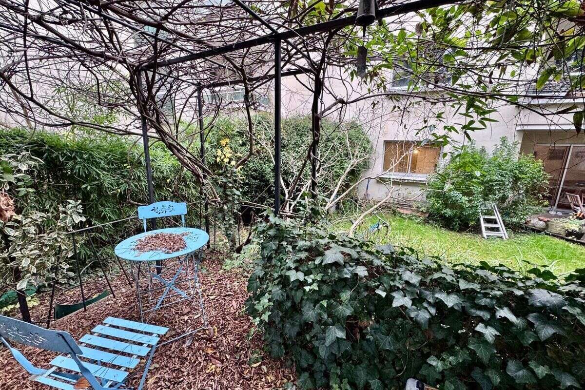 Appartement à SAINT-MANDE