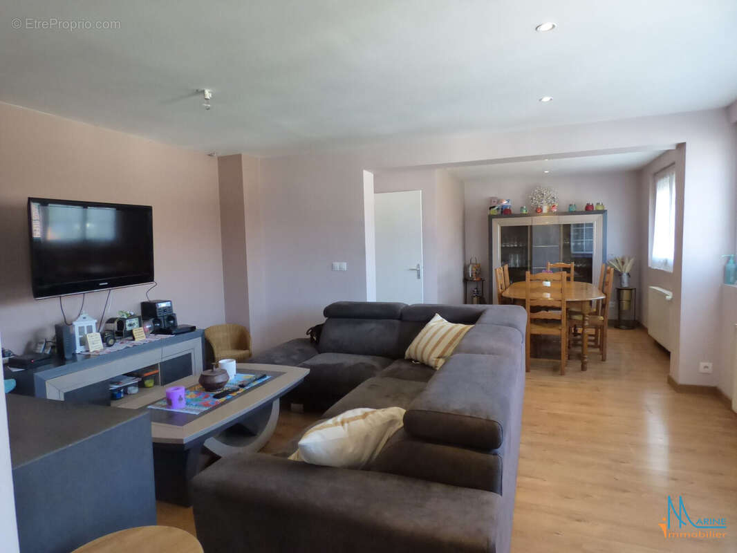 Maison à ROUXMESNIL-BOUTEILLES