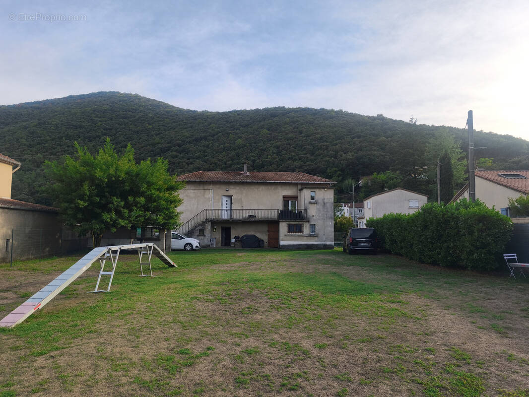 Maison à LA GRAND-COMBE