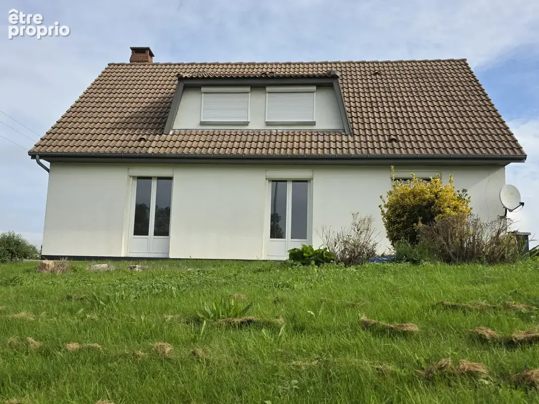 Maison traditionnelle proche trois villes soeurs , 25 kms CNPE Penly - photo 3