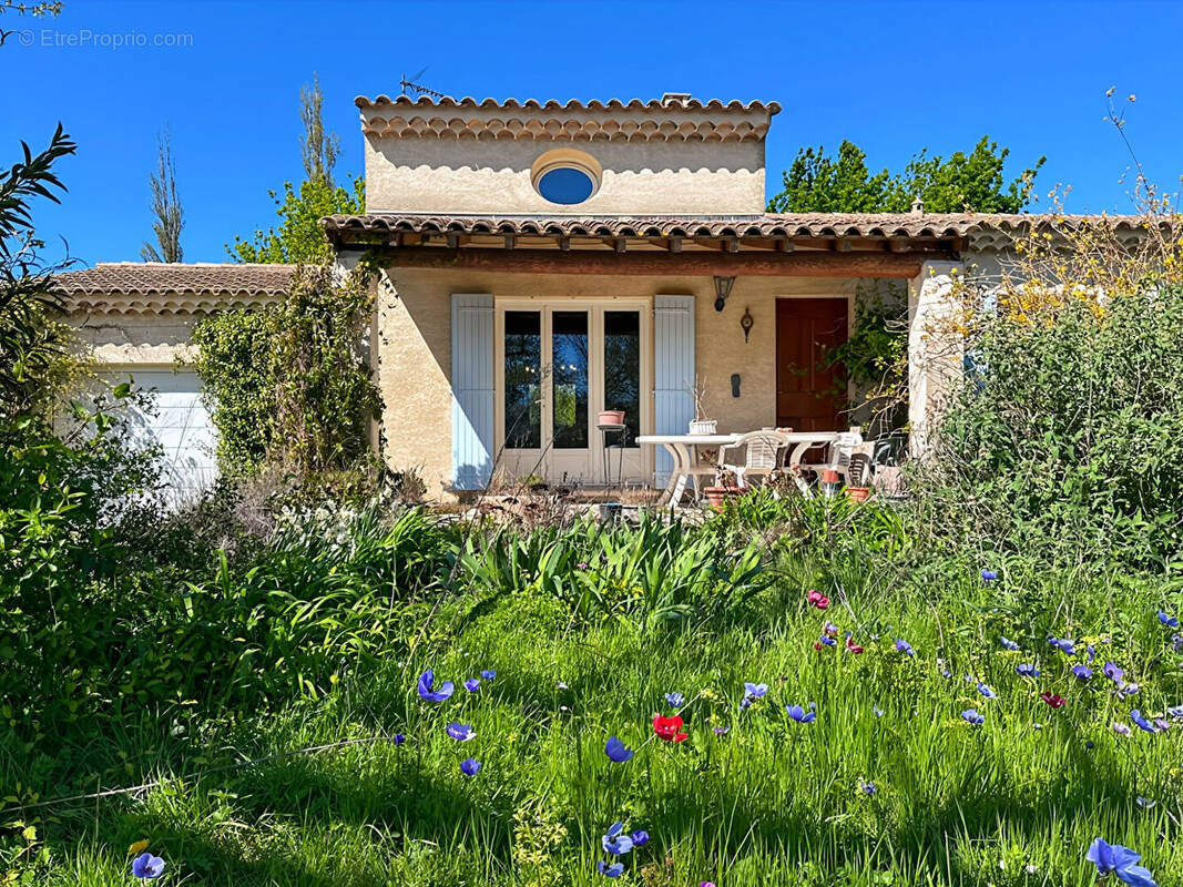 Maison à MOLLEGES