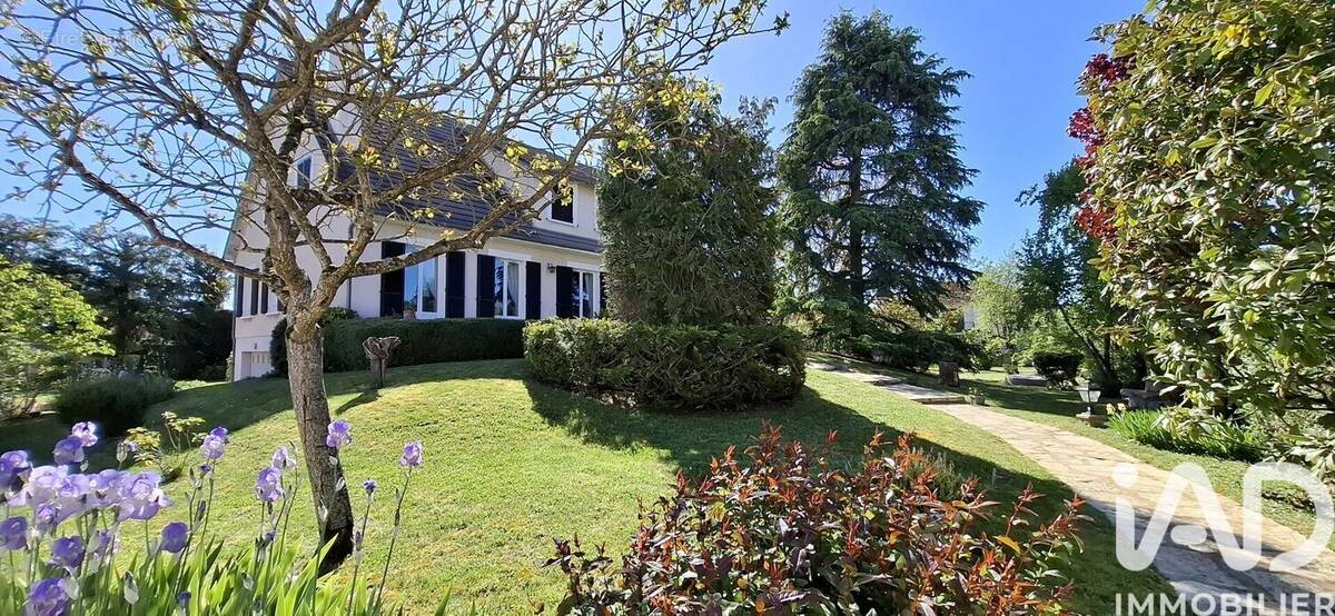 Photo 1 - Maison à VILLENEUVE-SUR-YONNE