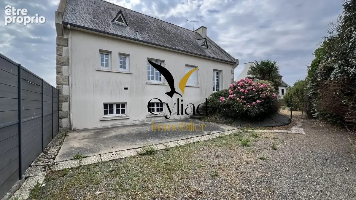 Maison 6 pièces 130 m² à vendre à Saint-Meloir-Des-Ondes (35350) - photo 9