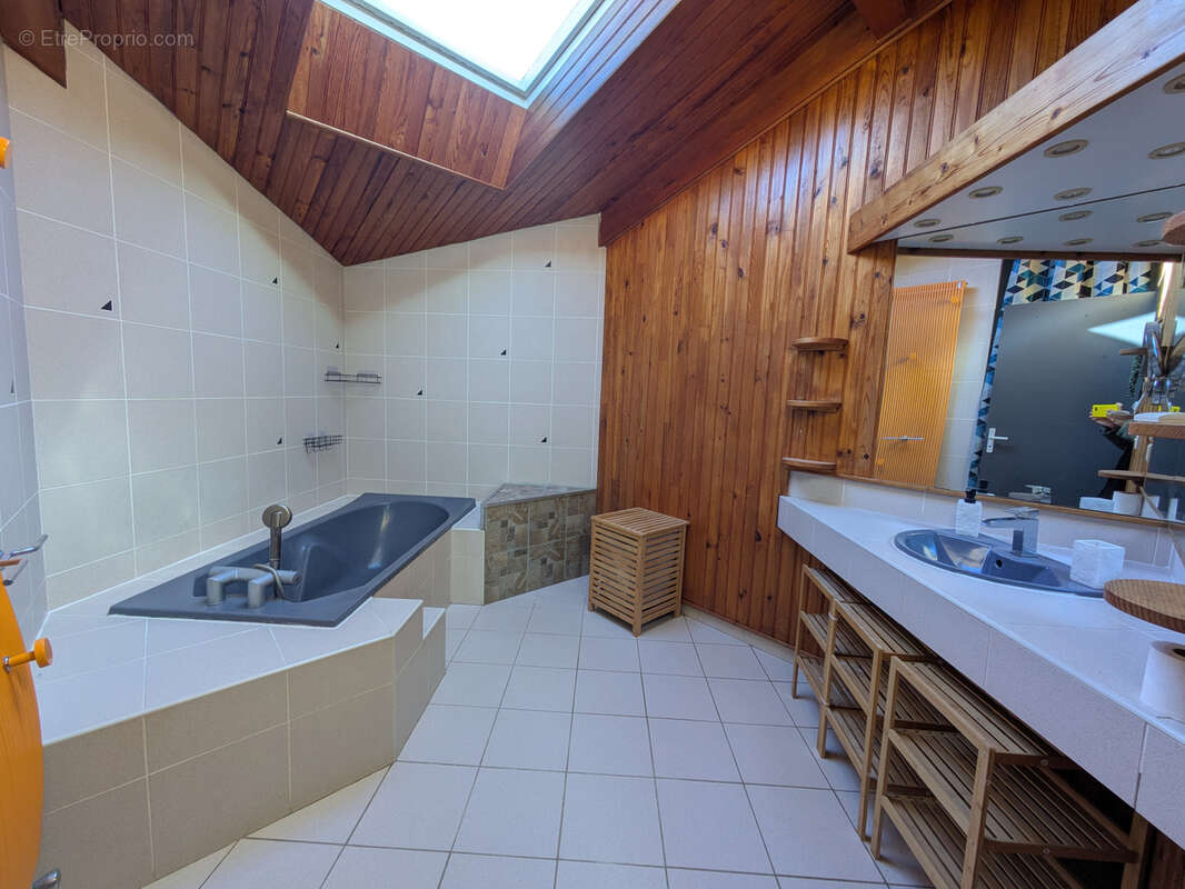 Maison à SAINT-CLAIR