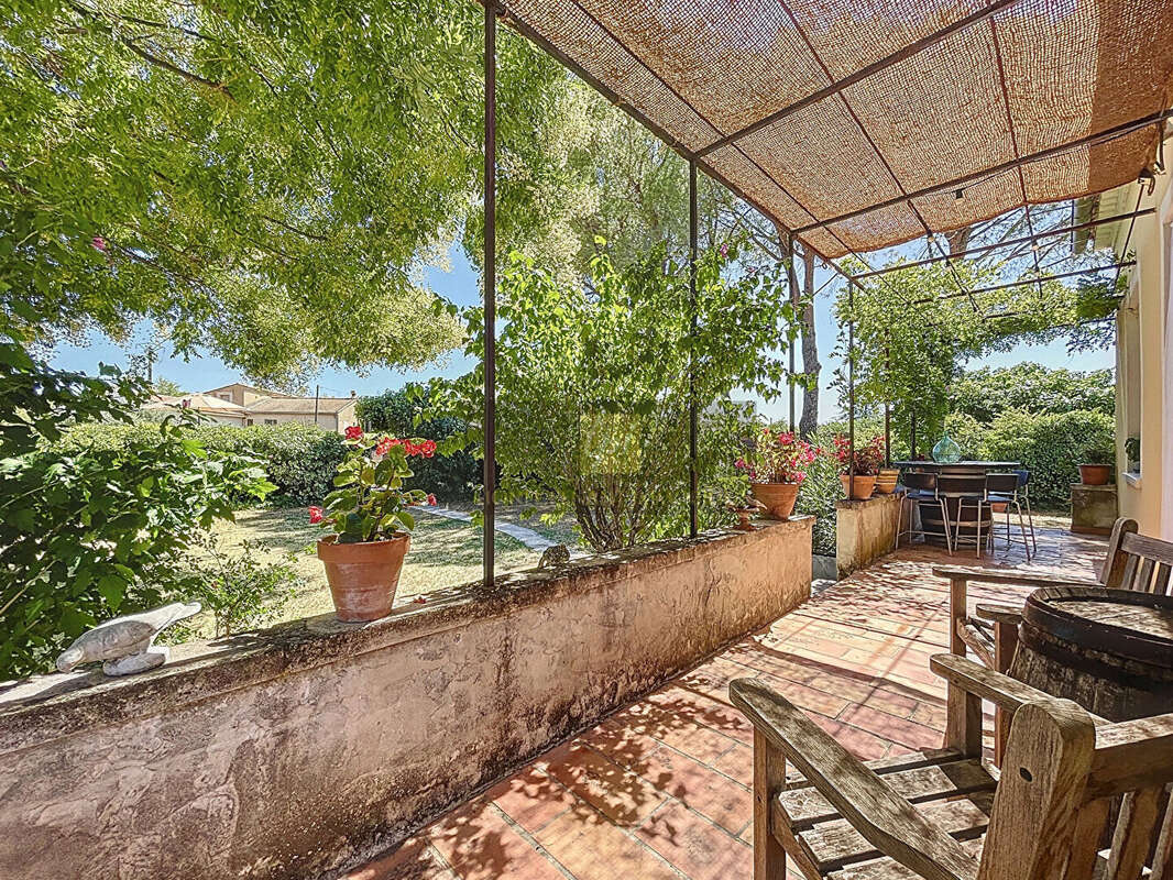 Maison à CARPENTRAS
