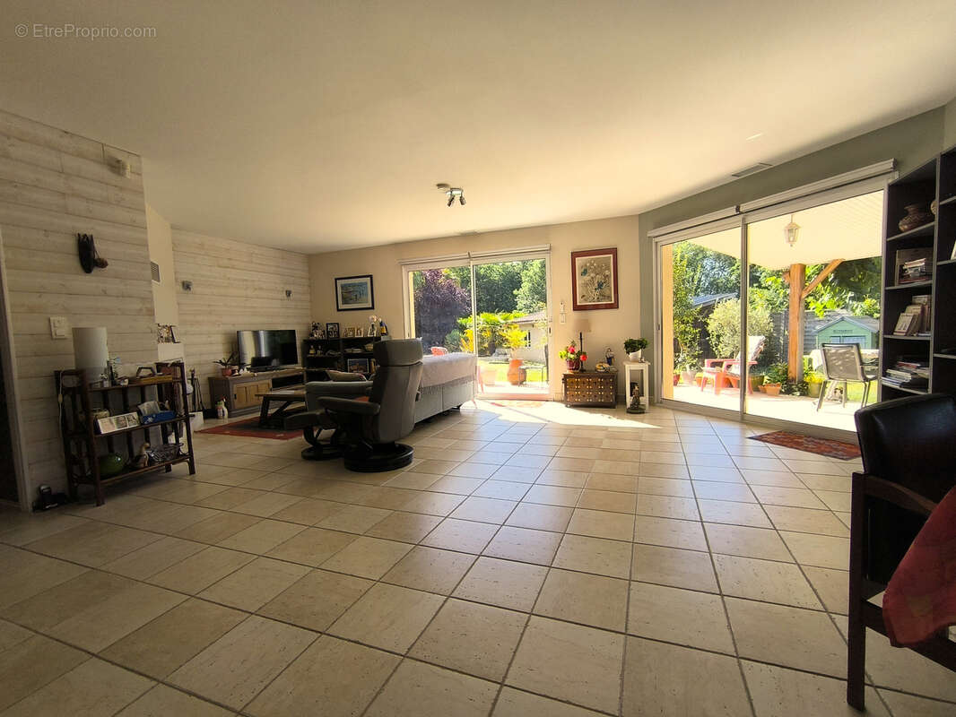 Maison de plain pied à Chancelade - photo 2