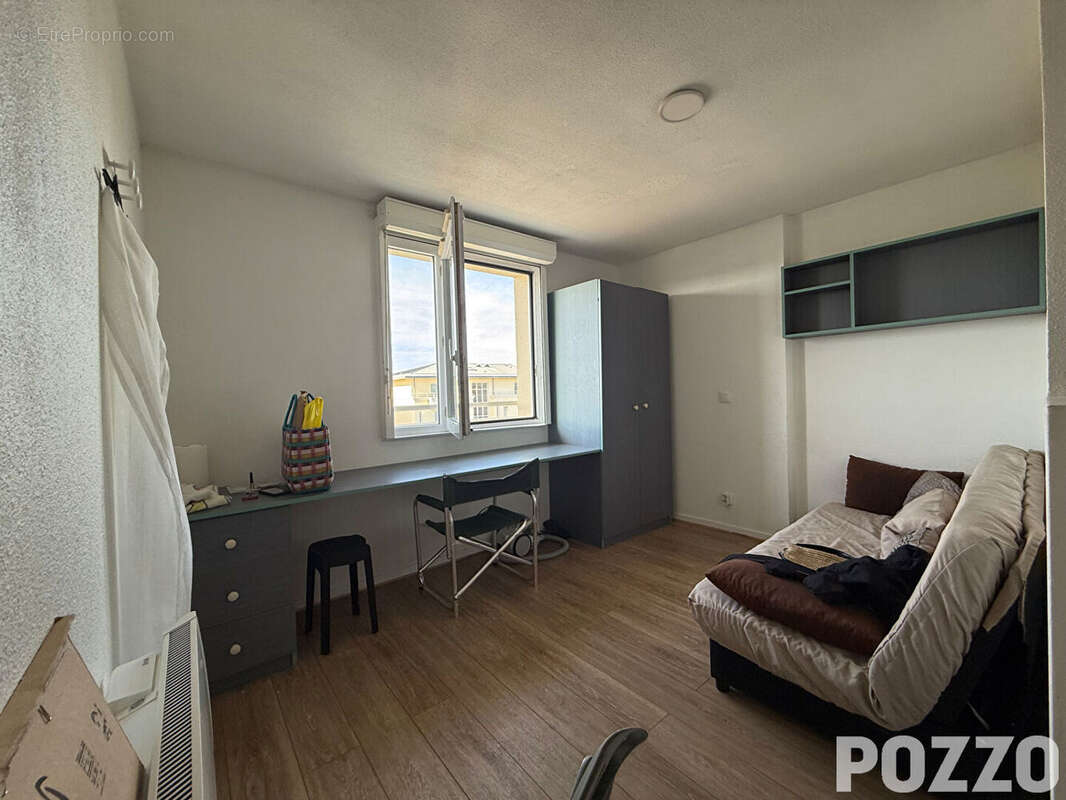Caen studio 17.50 m2 + parking sous sol - photo 2