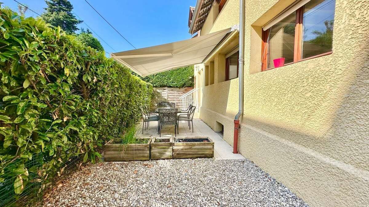 Maison à ANNECY