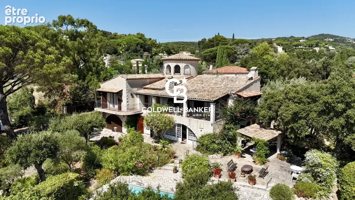Maison à GRIMAUD