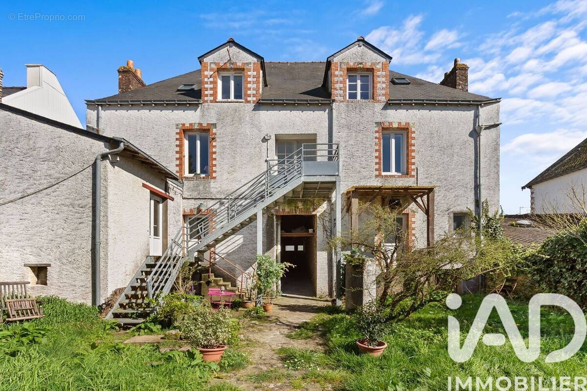 Photo 1 - Appartement à SUCE-SUR-ERDRE