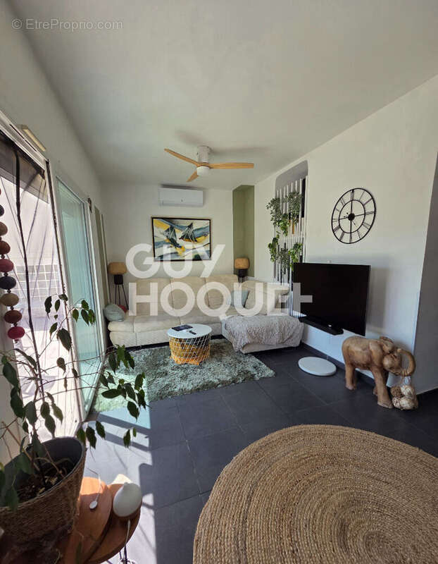 Appartement à MARSEILLE-15E
