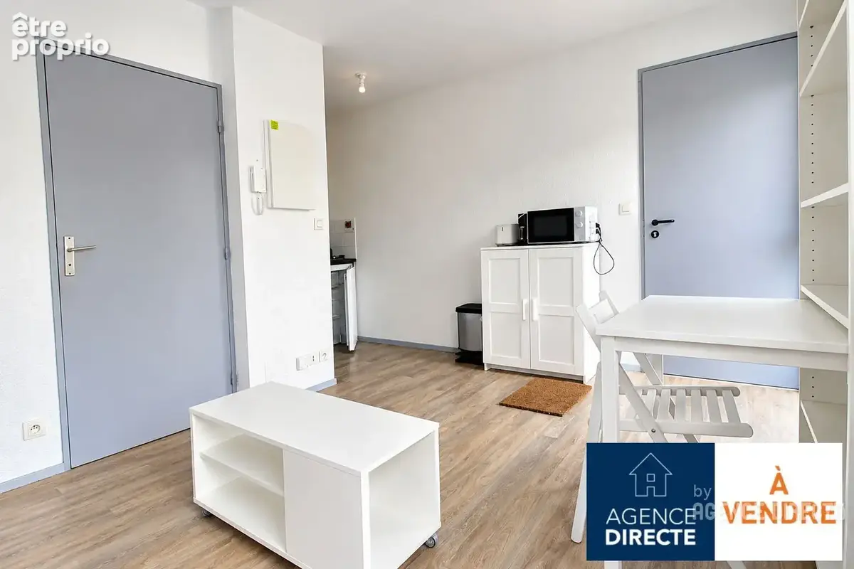Photo Appartement à Rennes au prix de 79 900€