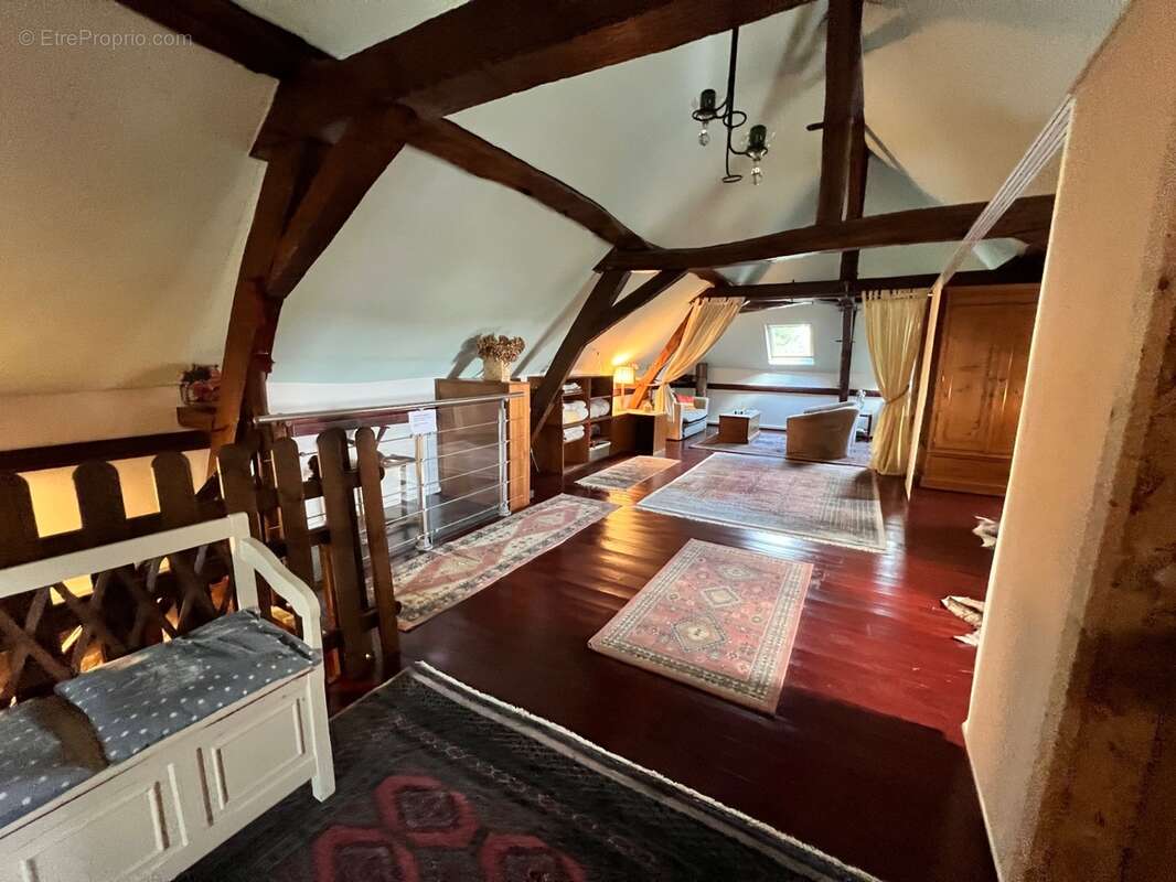 Maison de caractére + maison indépendante 8 min de Châtellerault - photo 4