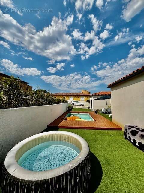 Maison à BANYULS-DELS-ASPRES