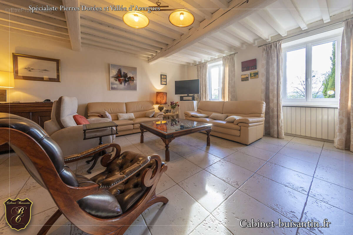 Maison à LE BOIS-D'OINGT