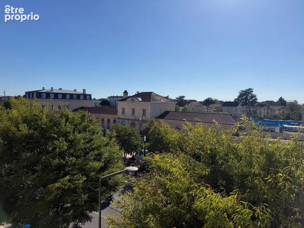 Photo 1 - Appartement à BOURG-EN-BRESSE