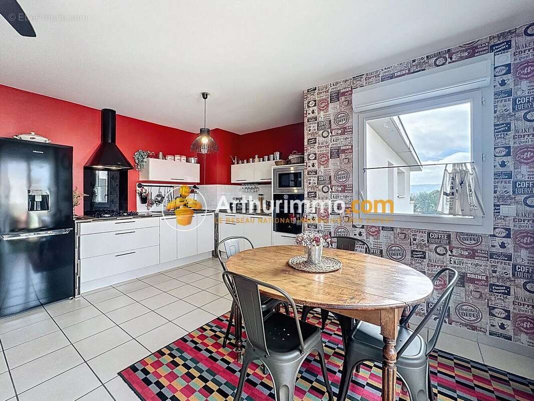 Appartement à L&#039;ISLE-D&#039;ABEAU