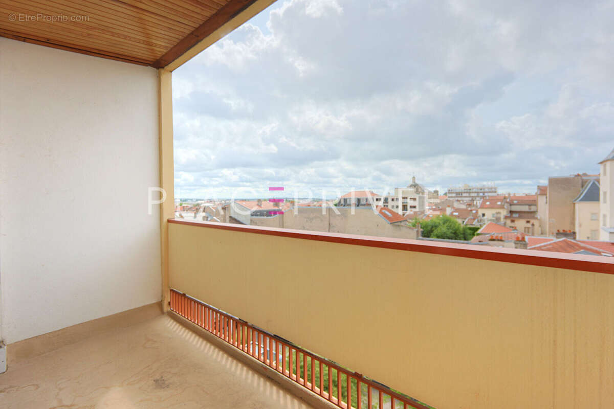 Appartement à NANCY