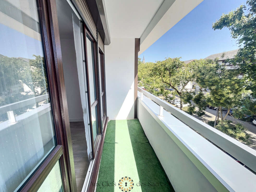 Appartement à REIMS