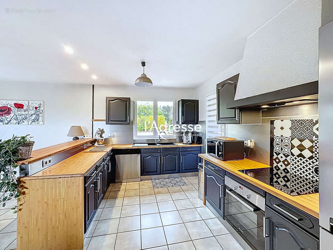 Maison à CORNEBARRIEU