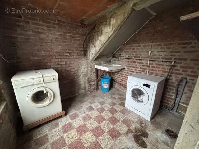 Maison à BOUSBECQUE