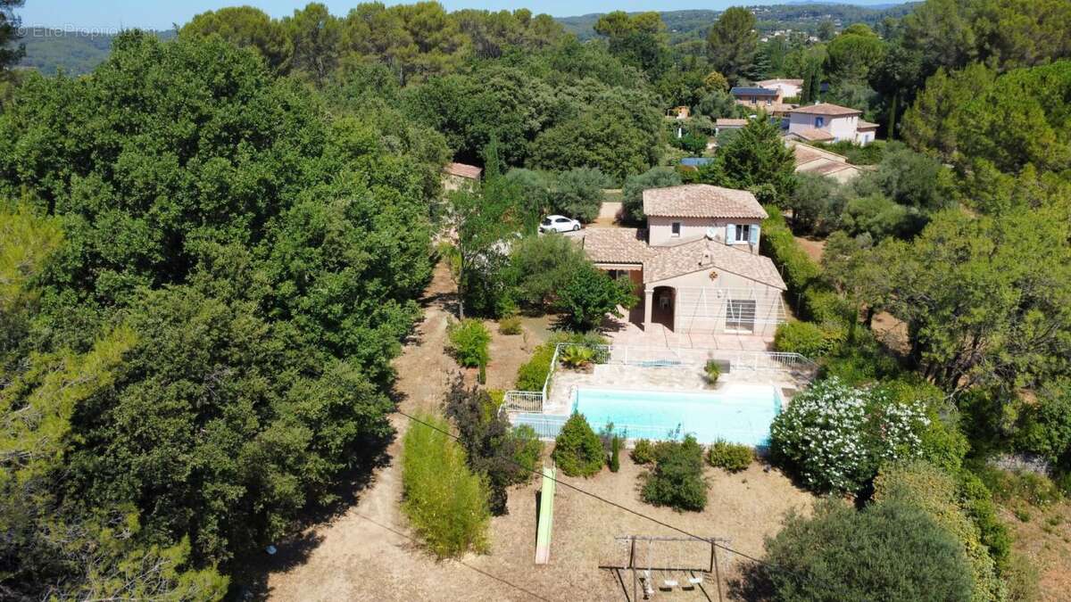 Maison à LORGUES