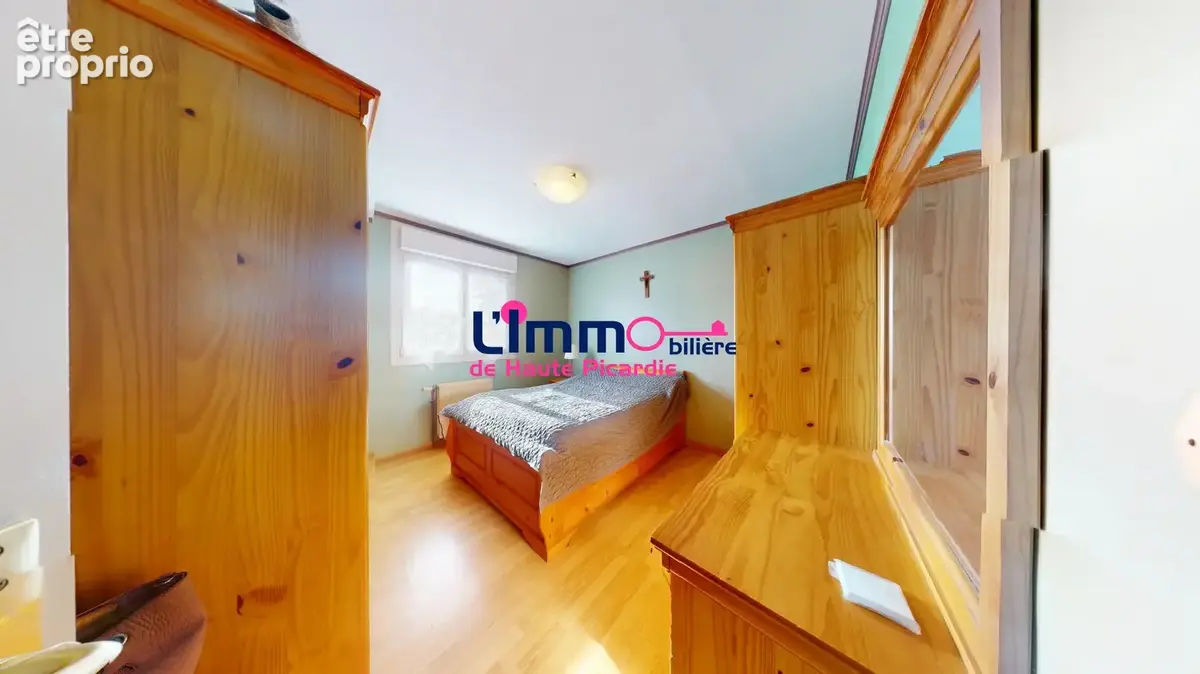 Maison 6 pièces 124 m² à vendre à Caix (80170) - photo 6