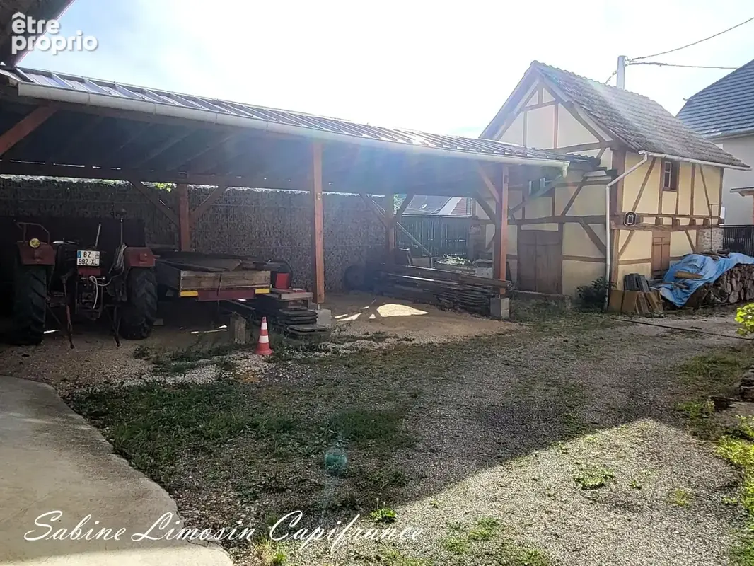 Maison à vendre 9 pièces RETZWILLER (68) - photo 6