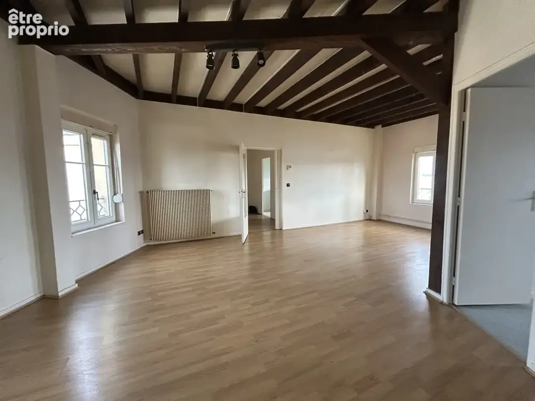 Secteur ucpa proche boulingrin - superbe duplex type 7 pieces de 131m2 - photo 4