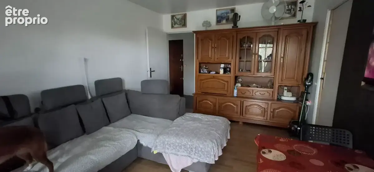 Appartement Evry Courcouronnes 4 pièce(s) 74 m2 - photo 2