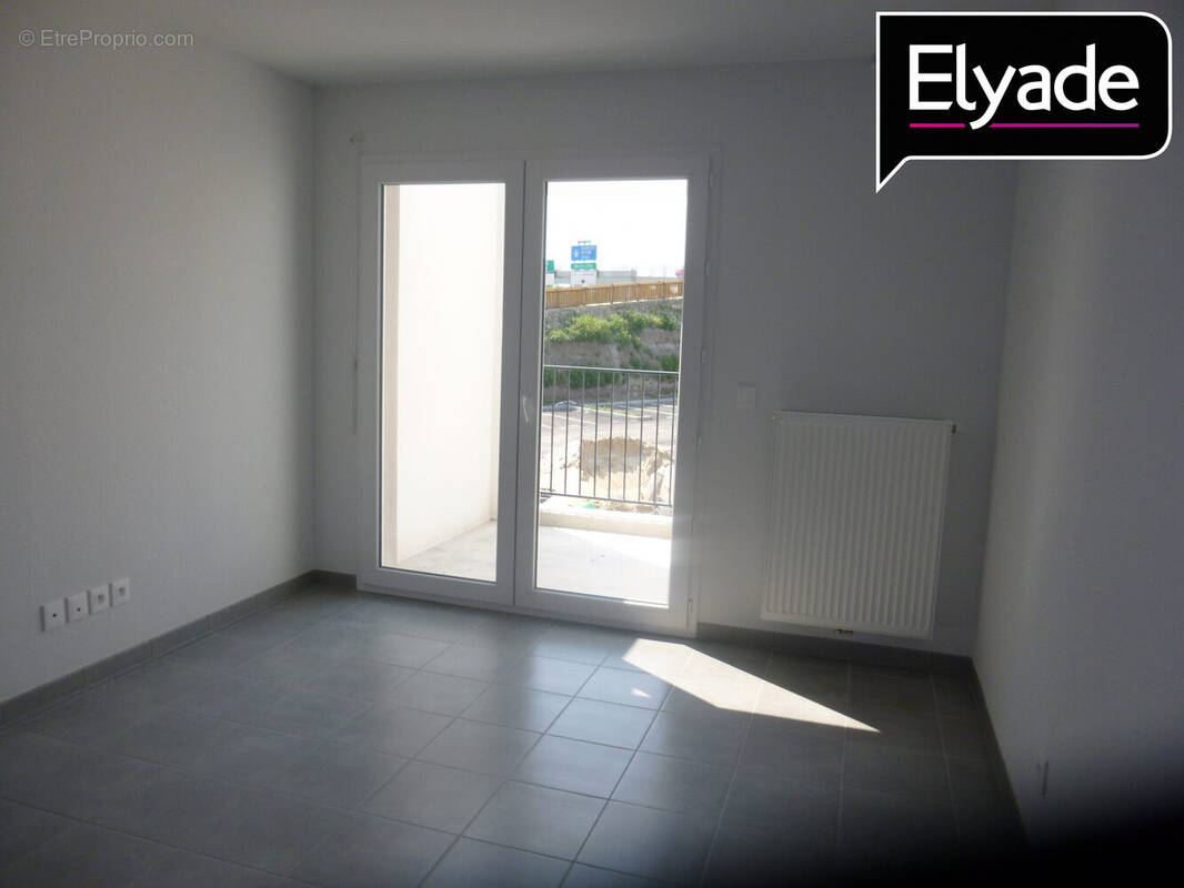 Appartement à SAINT-ANDRE-DE-CUBZAC