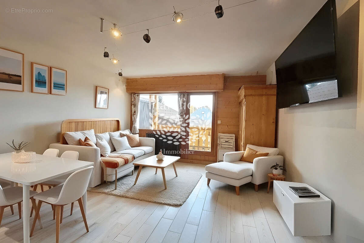 Appartement à ARACHES-LA-FRASSE