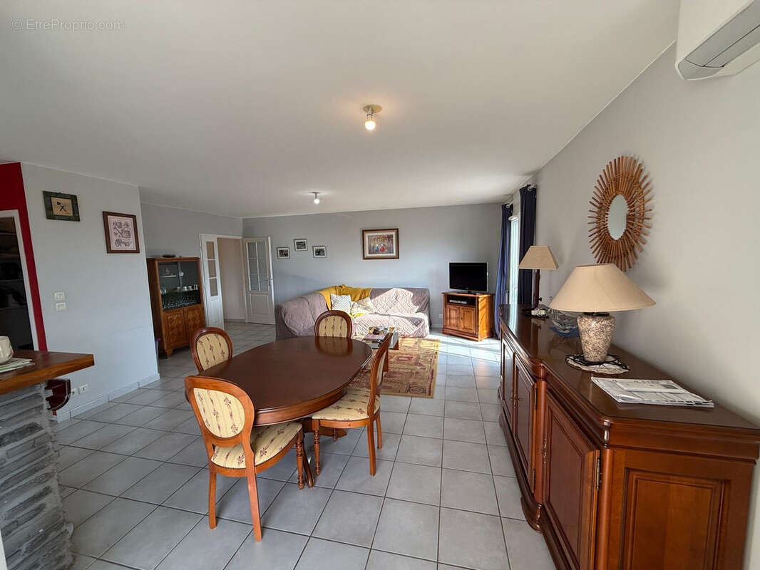 Appartement à VERNOSC-LES-ANNONAY