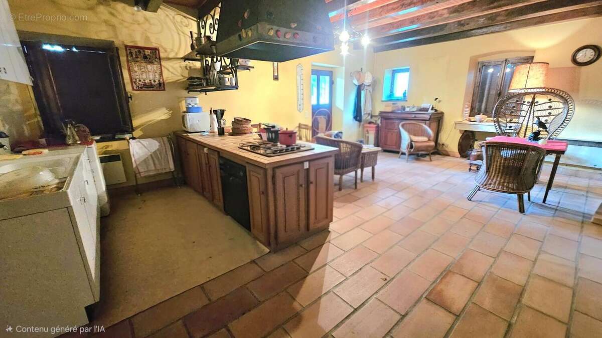 Photo 6 - Maison à LOMPNIEU