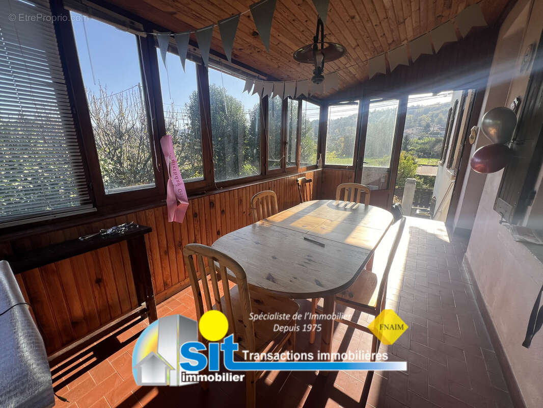 Maison à SAINT-ROMAIN-EN-GAL